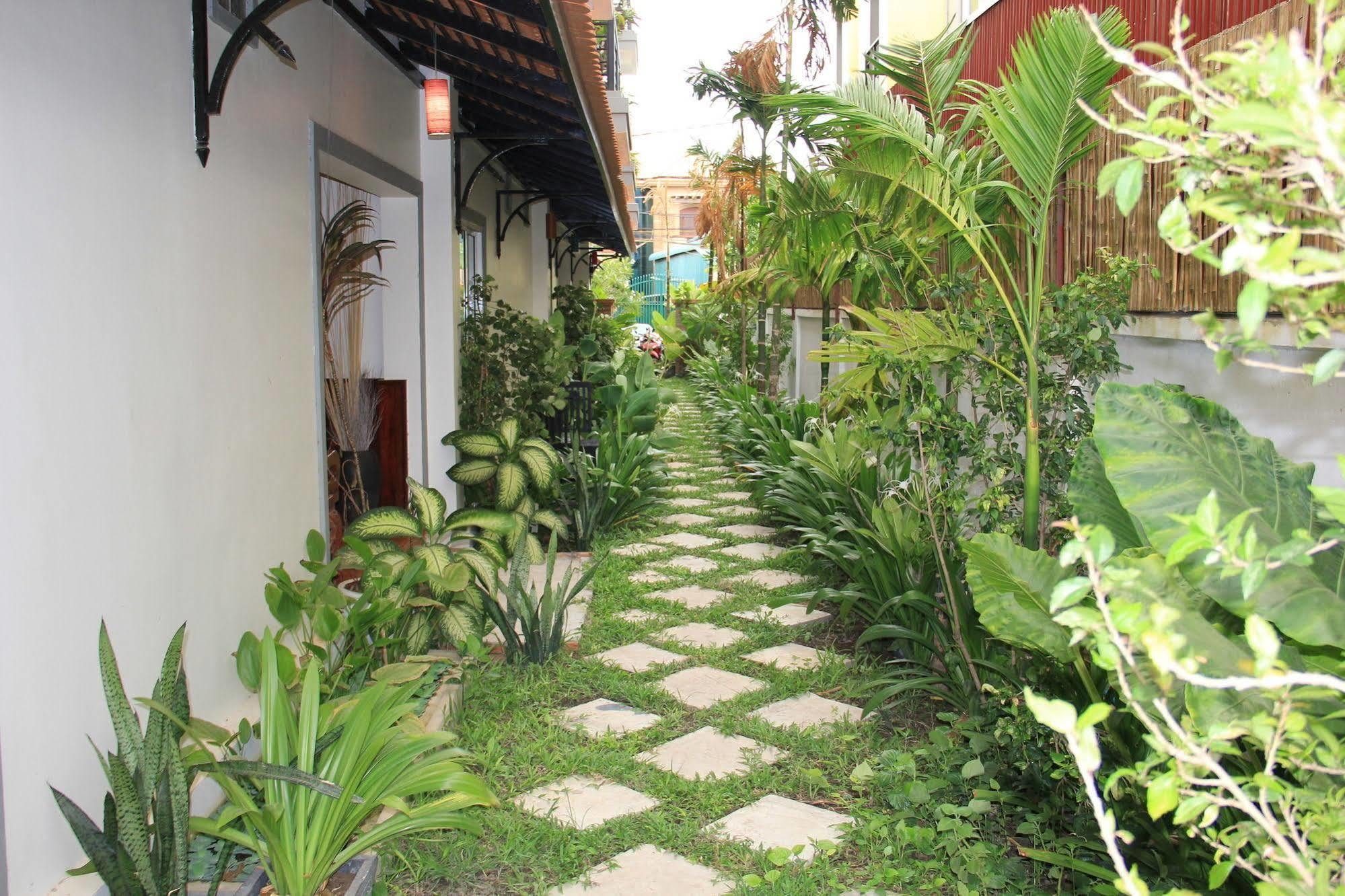 Golden Orchid Angkor Hotel Siem Reap Exterior foto