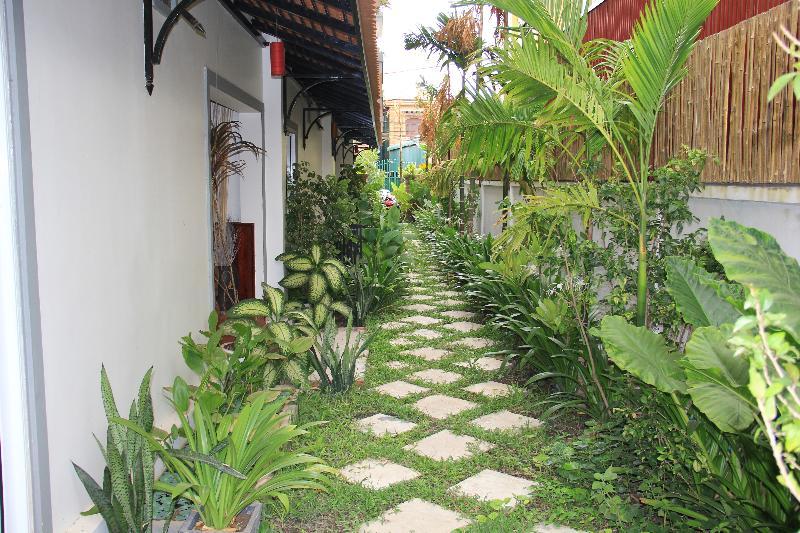 Golden Orchid Angkor Hotel Siem Reap Exterior foto